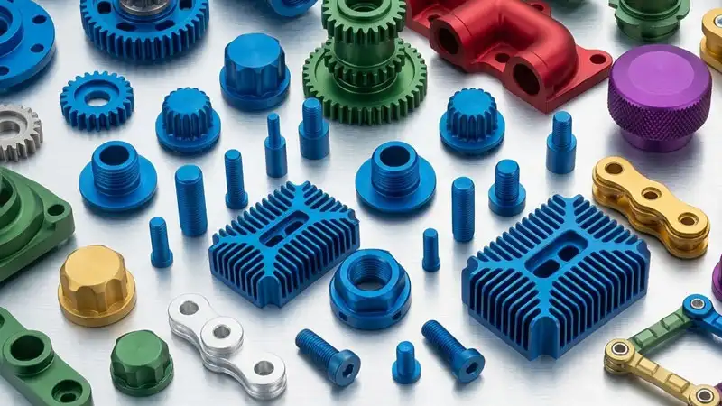 Anodizing Advantage