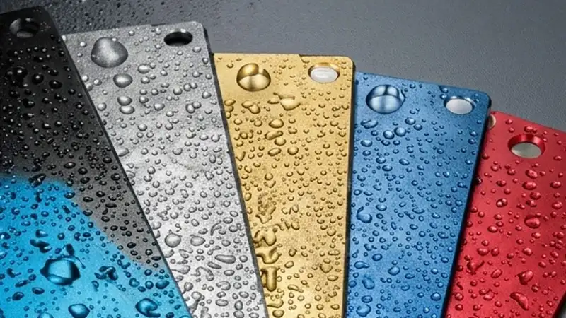 Anodizing Advantage