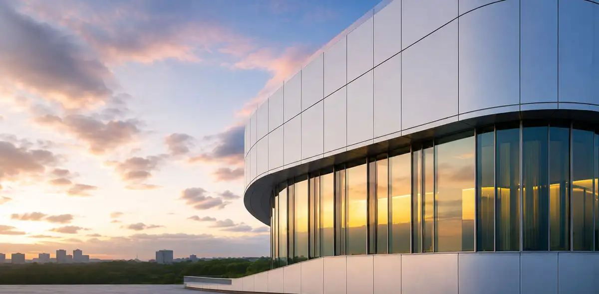 building-anodized