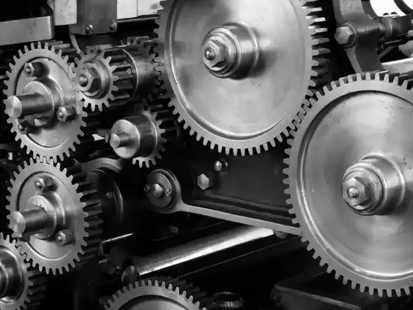 industrial industry