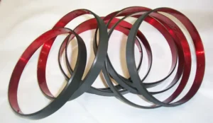 red rings