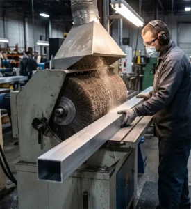 mechanical-finishing